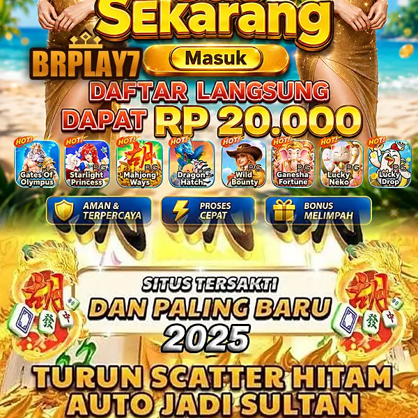 brplay7 Masuk