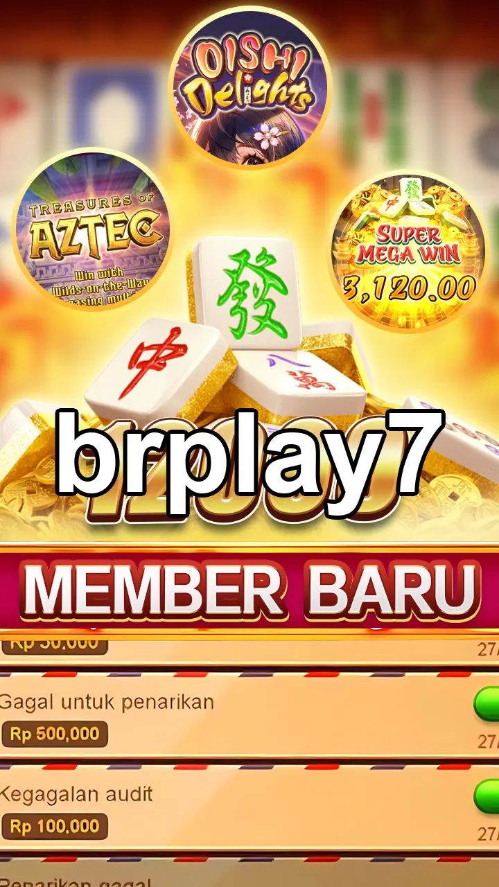 brplay7 Masuk