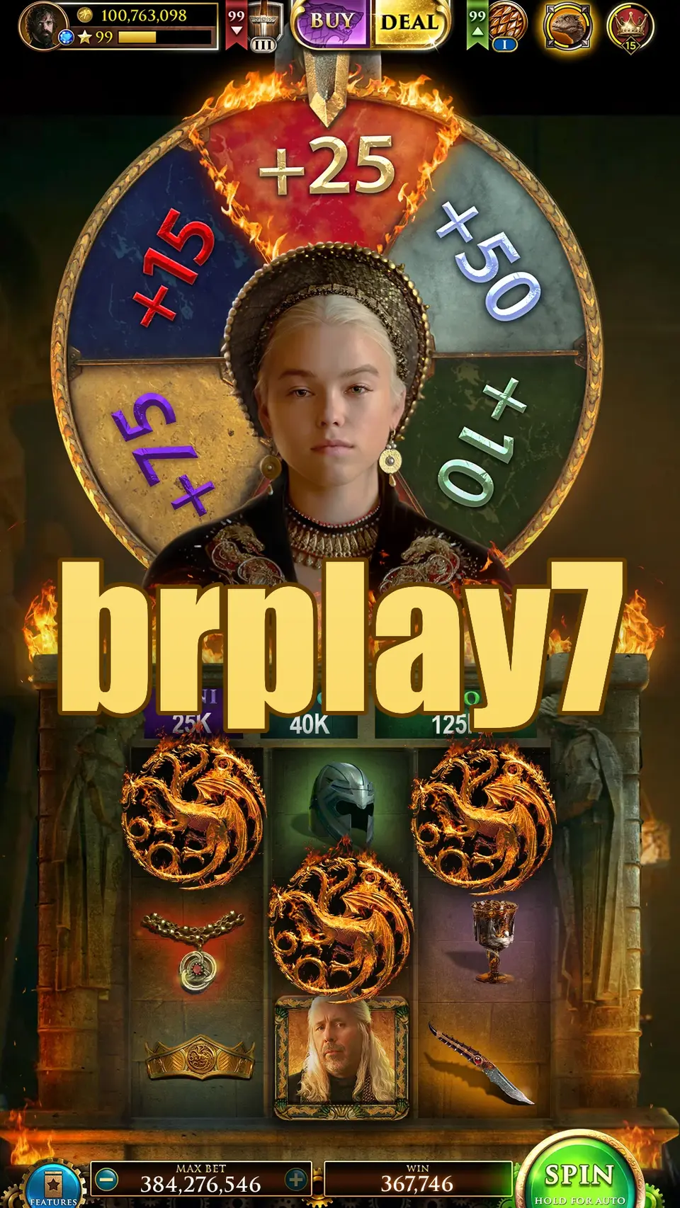 brplay7 Masuk