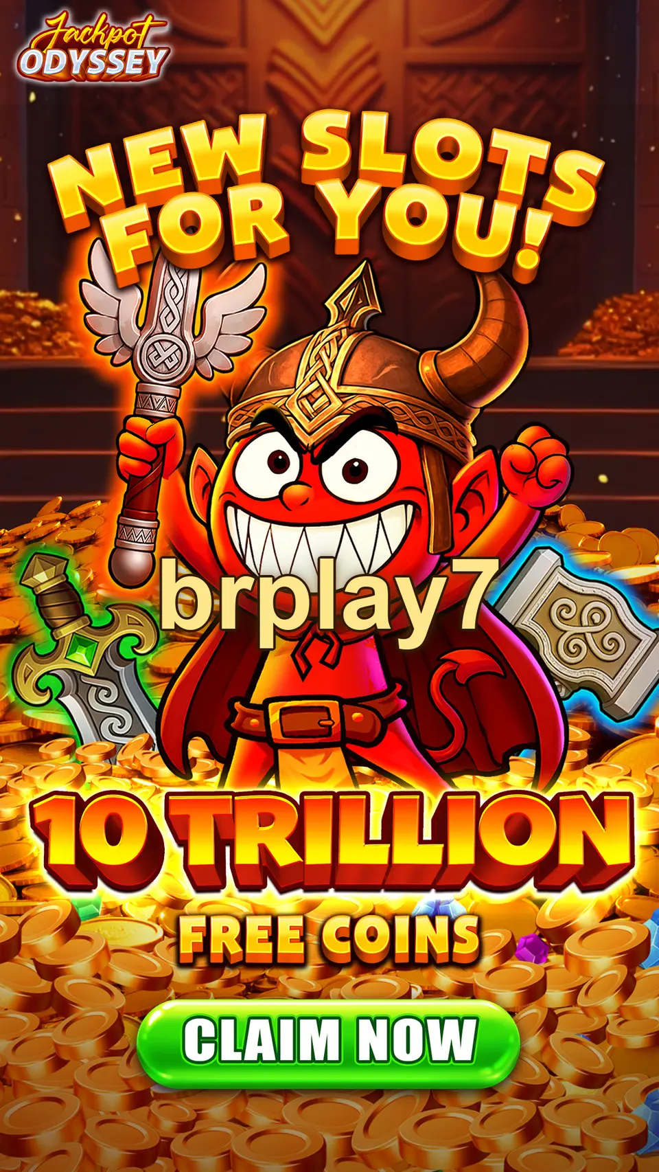 brplay7 Tangkapan Layar - APK Resmi